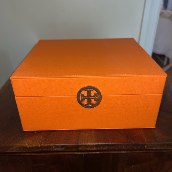 Tory Burch Storage & Organization Tory Burch Jewelry Box Poshmark